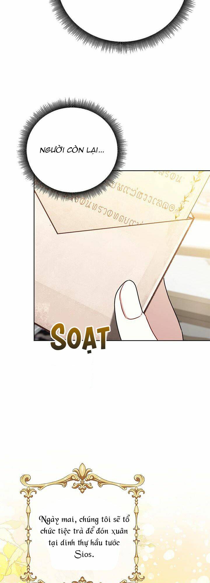 Tôi Sẽ Không Hối Tiếc Vì Anh Đâu - Chap 61 - Trang 33