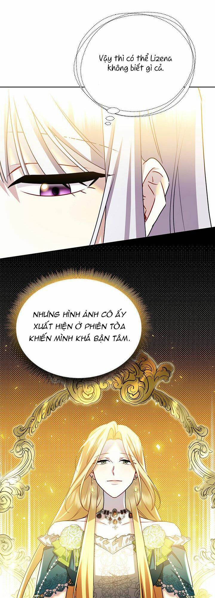 Tôi Sẽ Không Hối Tiếc Vì Anh Đâu - Chap 61 - Trang 39