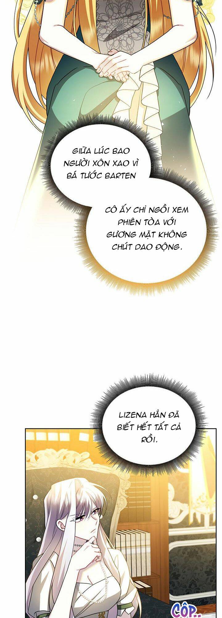 Tôi Sẽ Không Hối Tiếc Vì Anh Đâu - Chap 61 - Trang 40