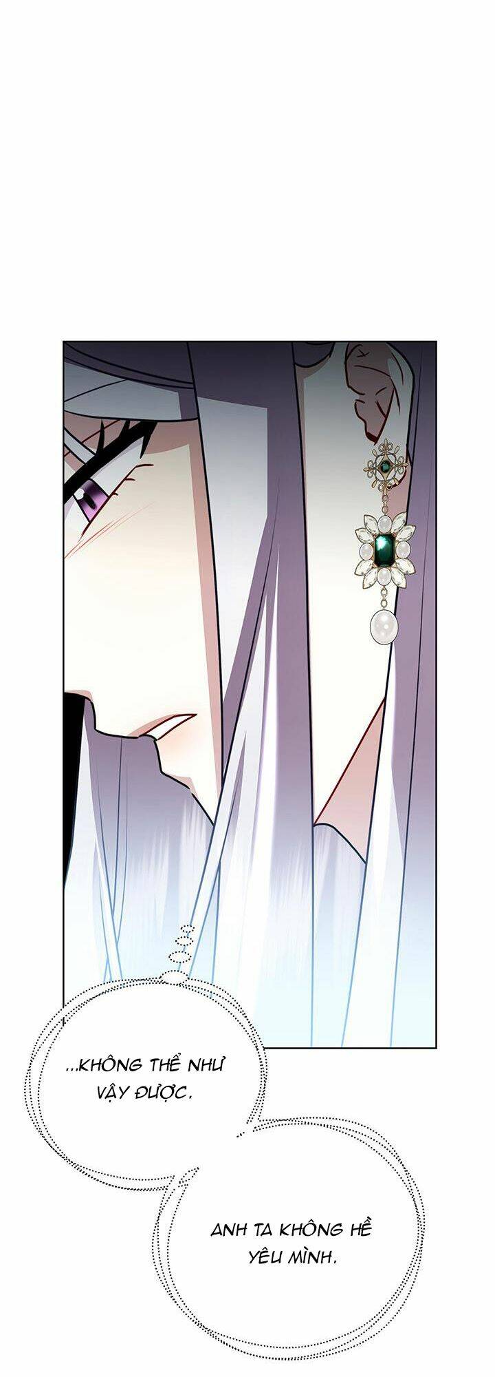 Tôi Sẽ Không Hối Tiếc Vì Anh Đâu - Chap 61 - Trang 5