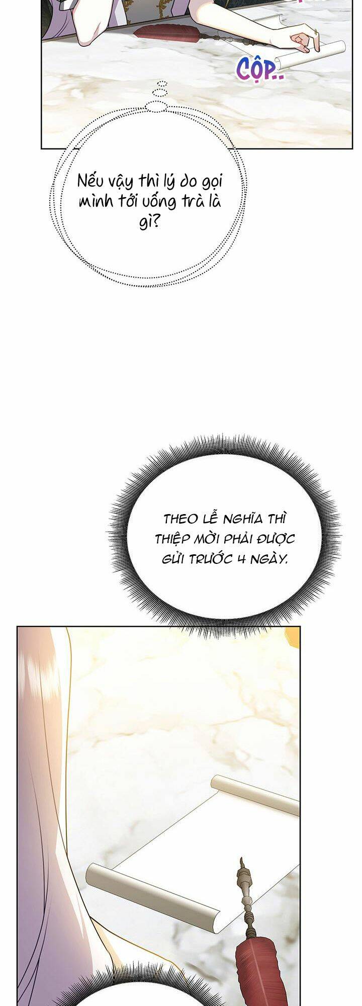 Tôi Sẽ Không Hối Tiếc Vì Anh Đâu - Chap 61 - Trang 41