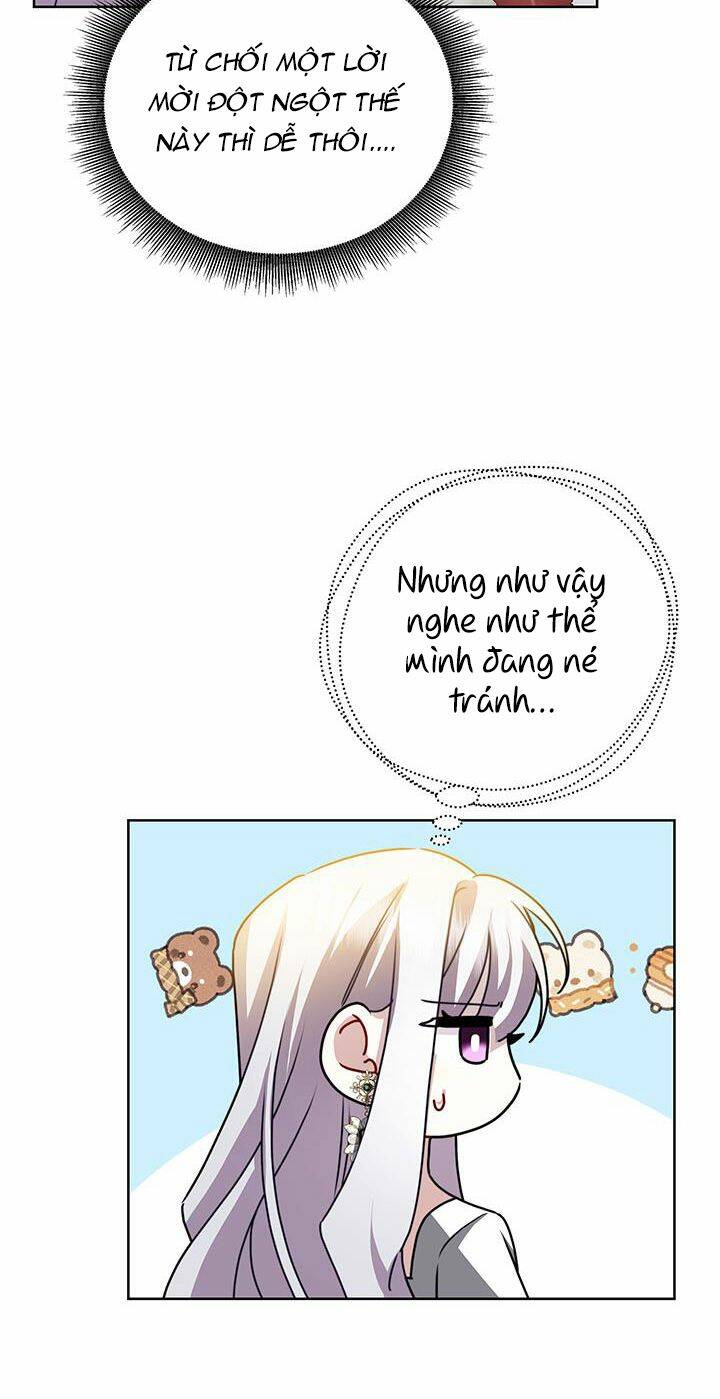 Tôi Sẽ Không Hối Tiếc Vì Anh Đâu - Chap 61 - Trang 42