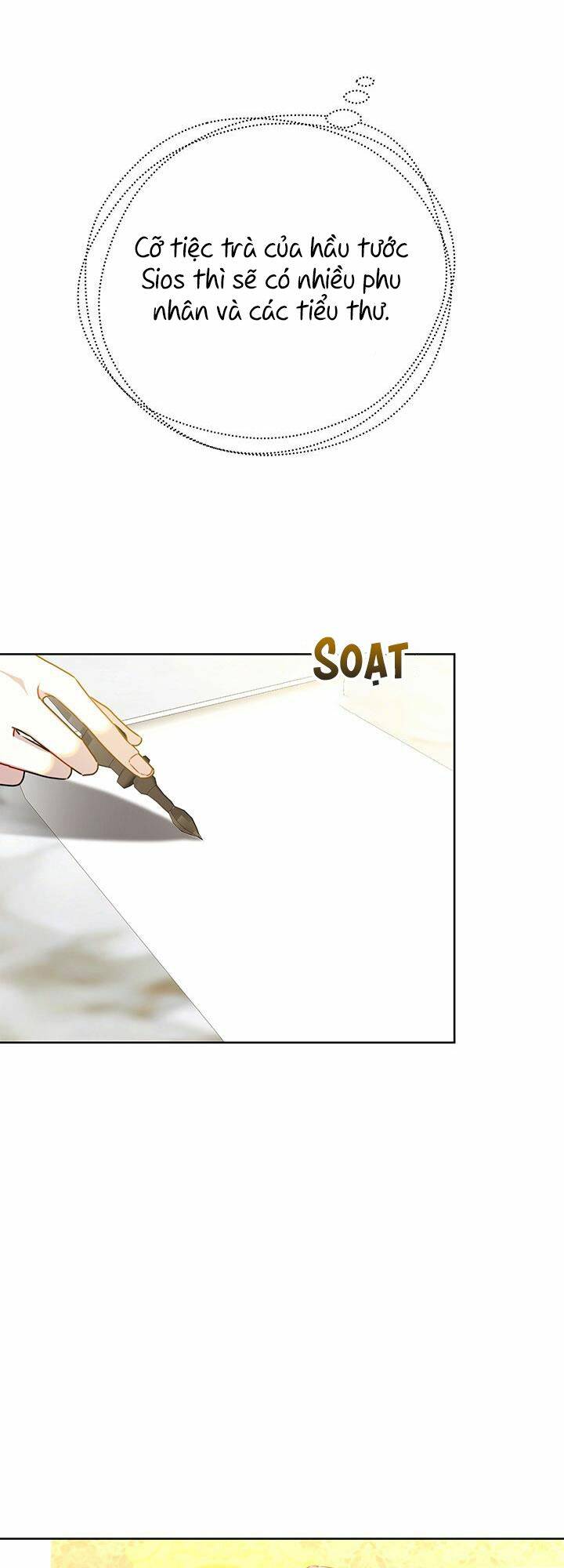 Tôi Sẽ Không Hối Tiếc Vì Anh Đâu - Chap 61 - Trang 44