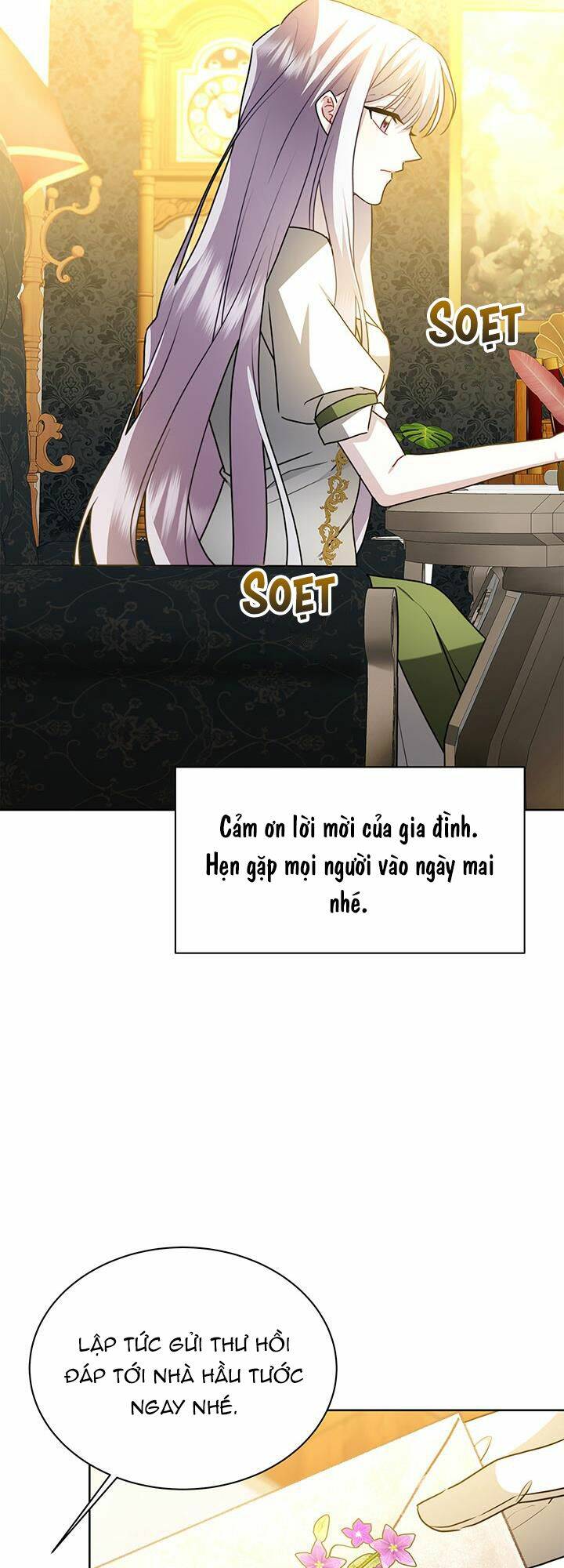 Tôi Sẽ Không Hối Tiếc Vì Anh Đâu - Chap 61 - Trang 45