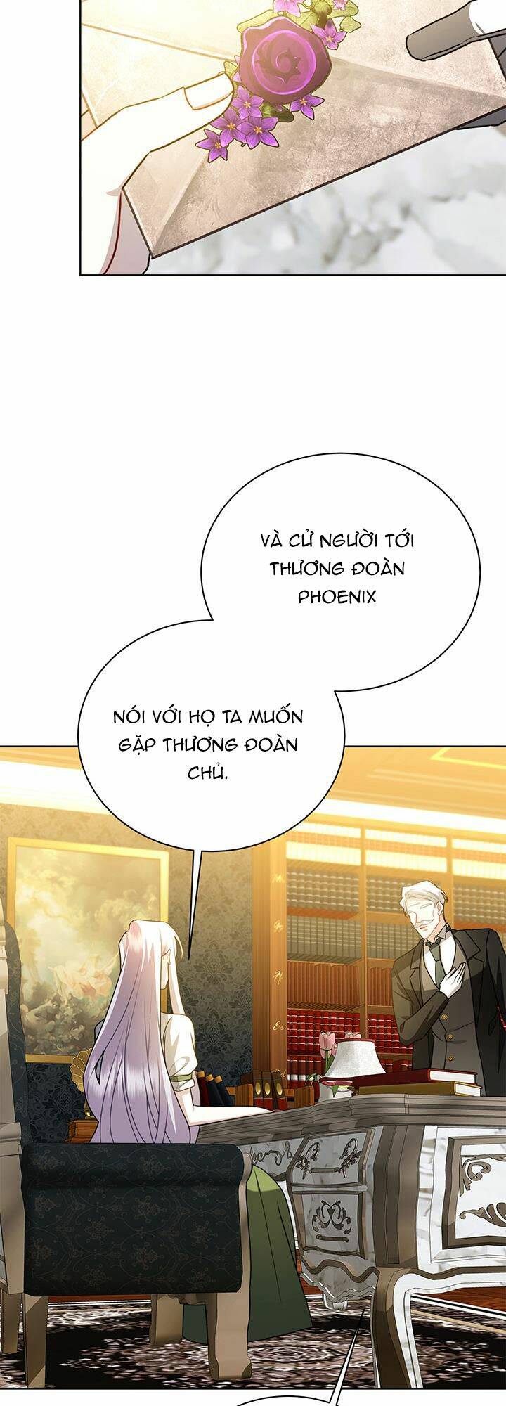 Tôi Sẽ Không Hối Tiếc Vì Anh Đâu - Chap 61 - Trang 46