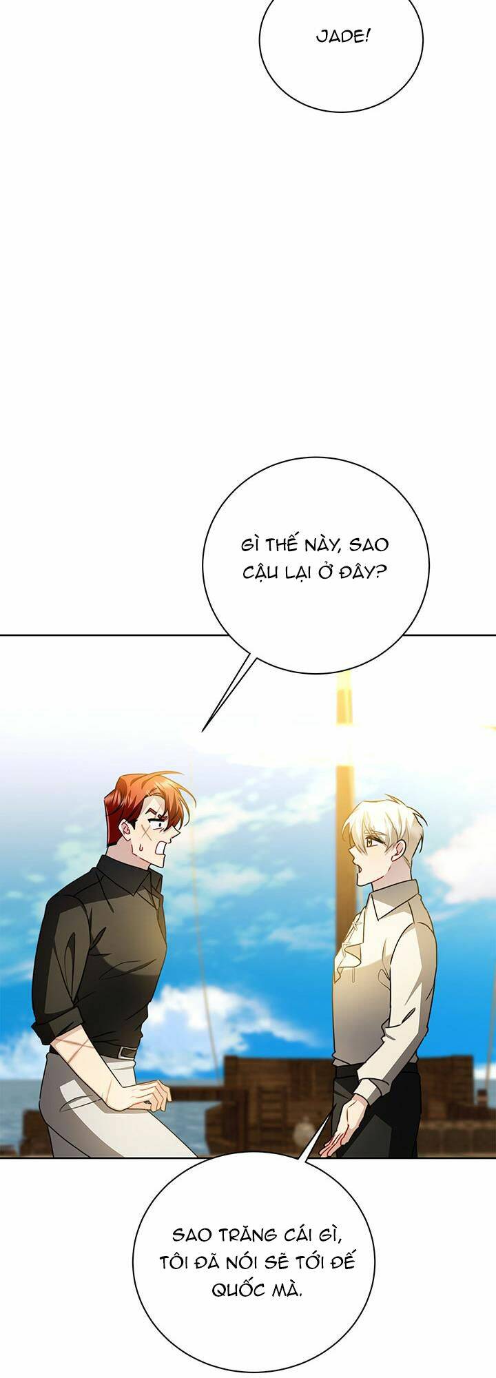 Tôi Sẽ Không Hối Tiếc Vì Anh Đâu - Chap 61 - Trang 51