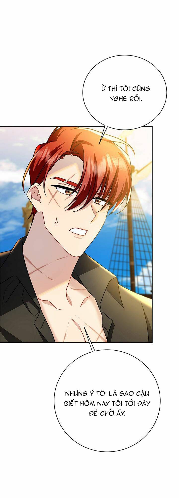Tôi Sẽ Không Hối Tiếc Vì Anh Đâu - Chap 61 - Trang 52