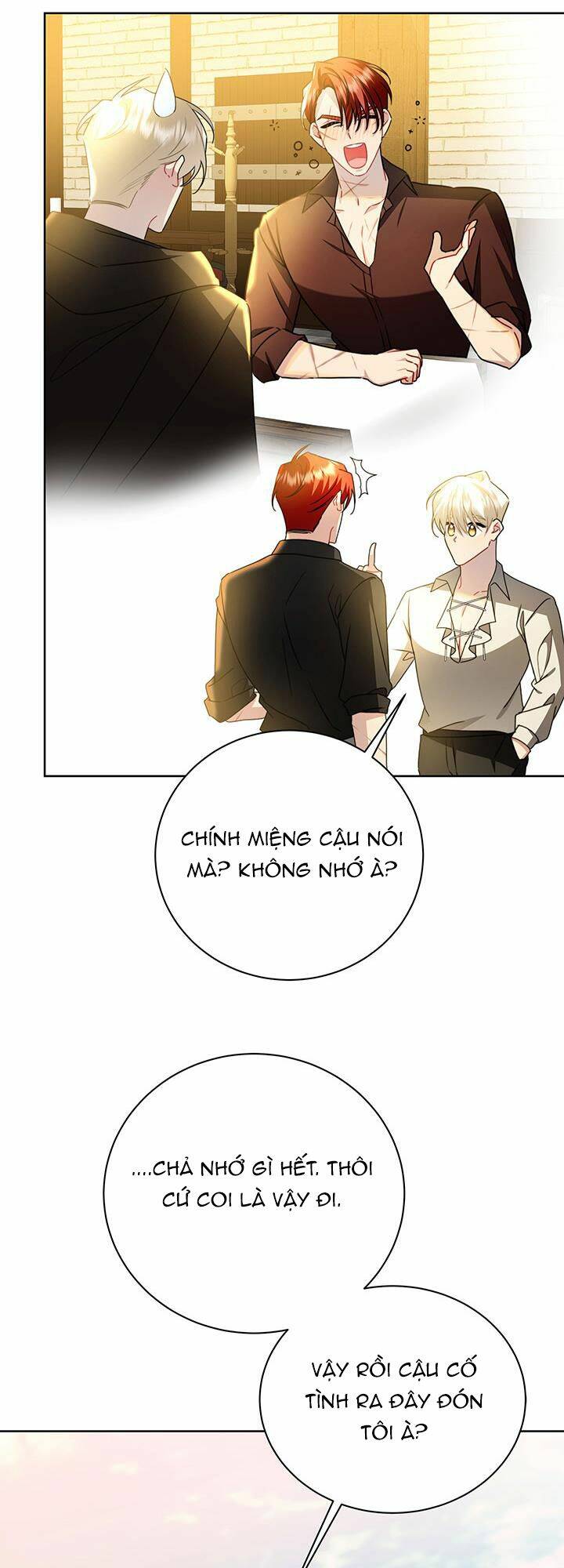 Tôi Sẽ Không Hối Tiếc Vì Anh Đâu - Chap 61 - Trang 53
