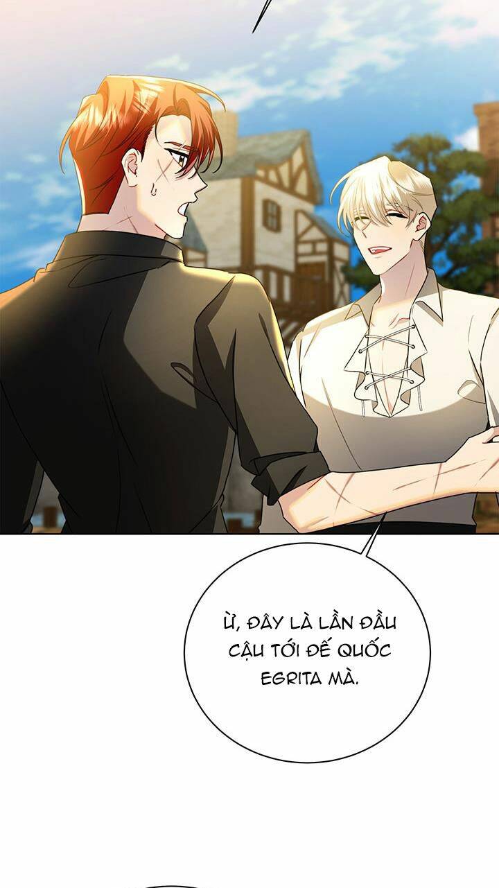 Tôi Sẽ Không Hối Tiếc Vì Anh Đâu - Chap 61 - Trang 54