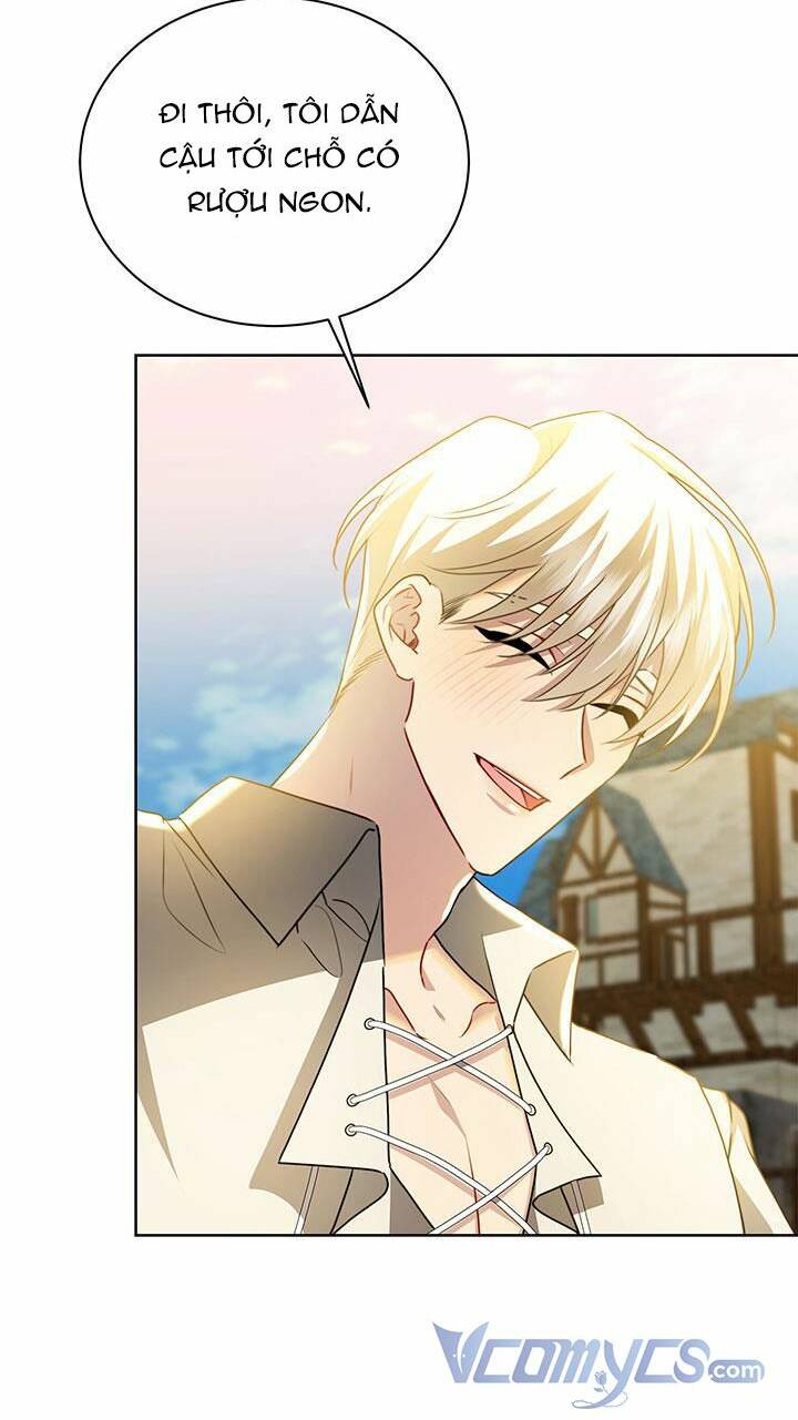 Tôi Sẽ Không Hối Tiếc Vì Anh Đâu - Chap 61 - Trang 55