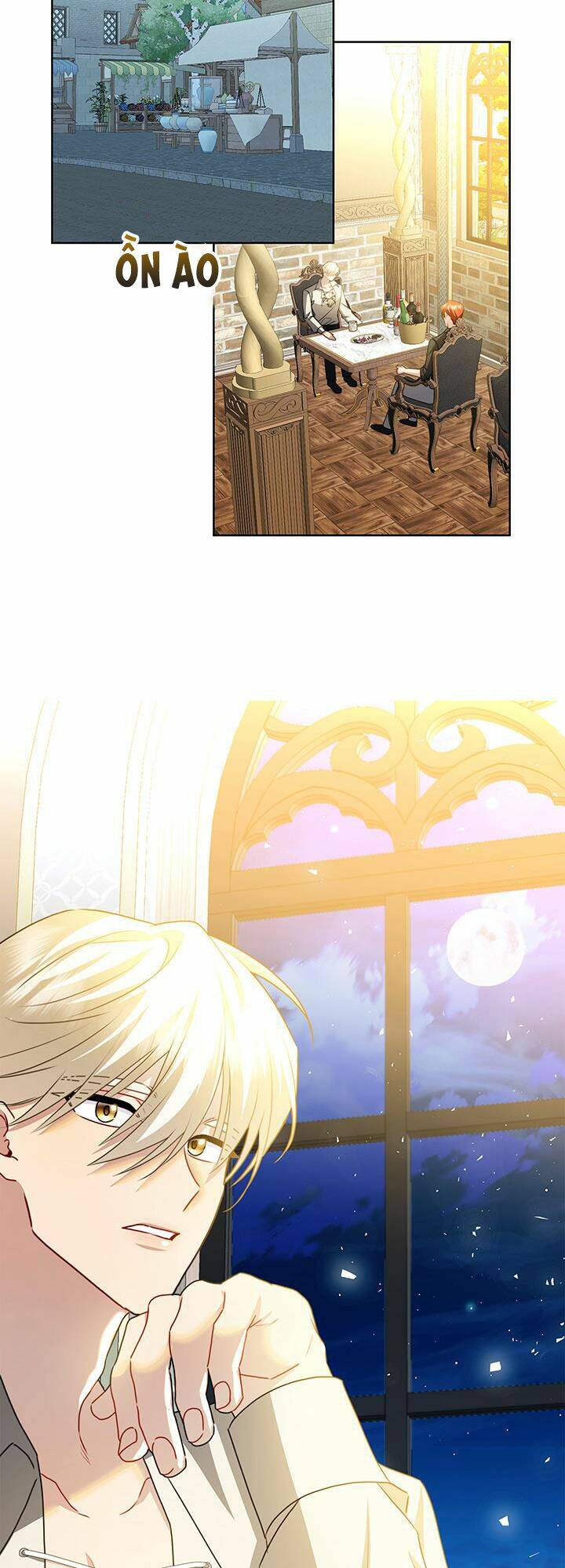 Tôi Sẽ Không Hối Tiếc Vì Anh Đâu - Chap 61 - Trang 57
