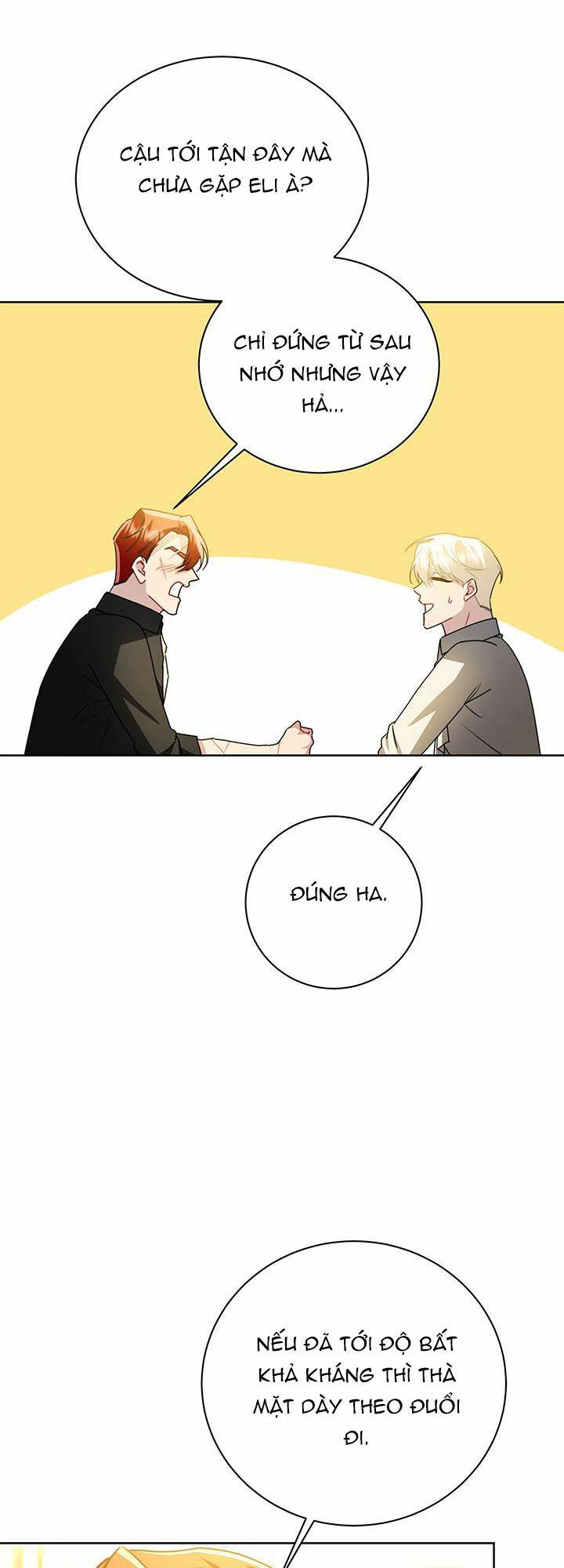 Tôi Sẽ Không Hối Tiếc Vì Anh Đâu - Chap 61 - Trang 61