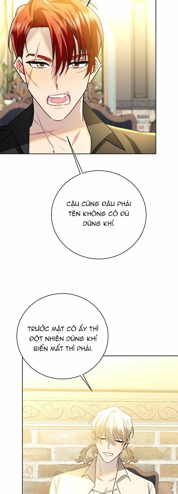 Tôi Sẽ Không Hối Tiếc Vì Anh Đâu - Chap 61 - Trang 62
