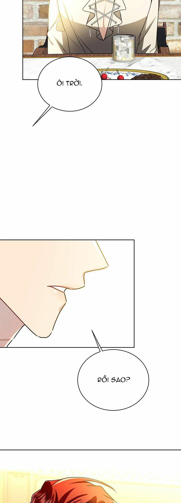 Tôi Sẽ Không Hối Tiếc Vì Anh Đâu - Chap 61 - Trang 63