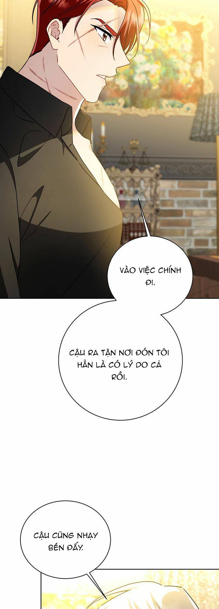 Tôi Sẽ Không Hối Tiếc Vì Anh Đâu - Chap 61 - Trang 64
