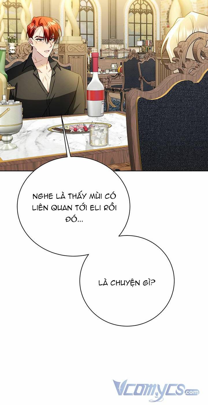 Tôi Sẽ Không Hối Tiếc Vì Anh Đâu - Chap 61 - Trang 66