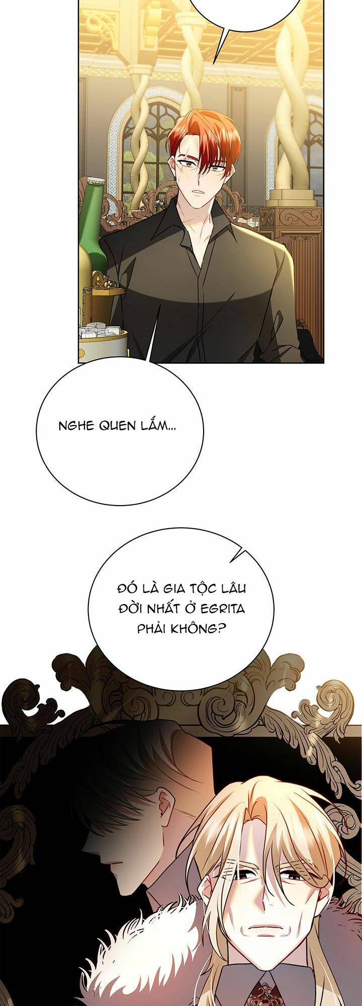 Tôi Sẽ Không Hối Tiếc Vì Anh Đâu - Chap 61 - Trang 68