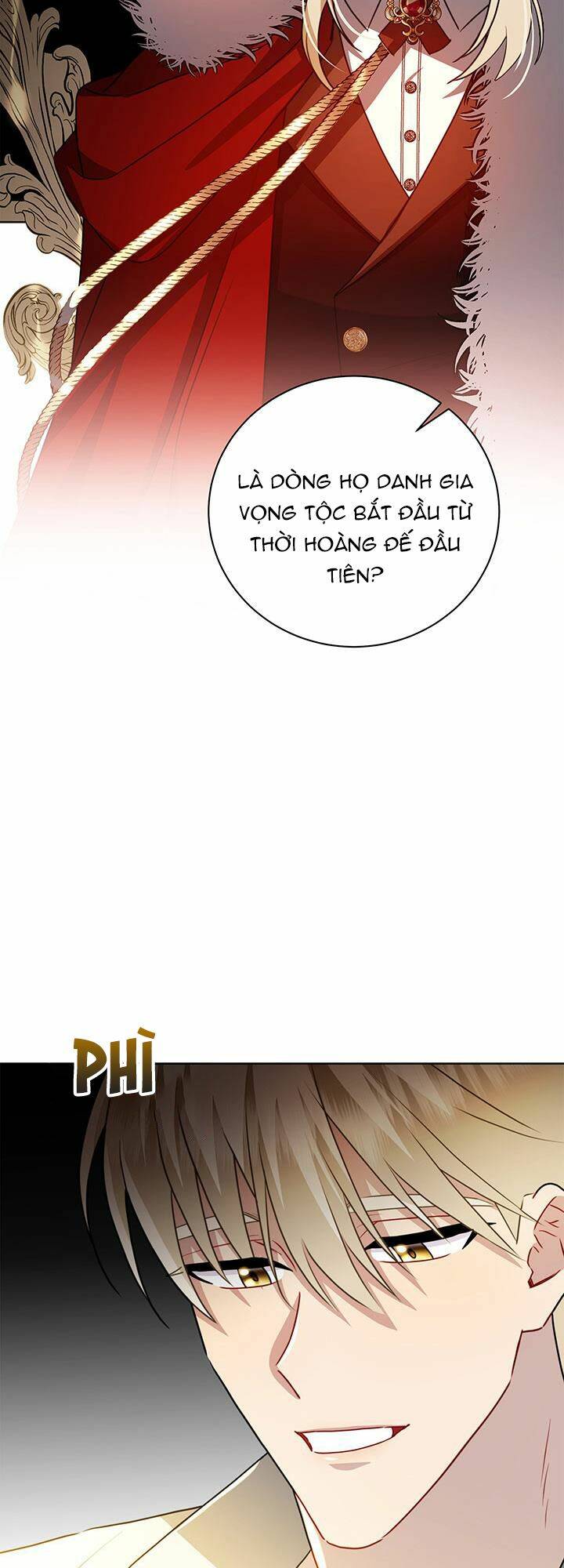 Tôi Sẽ Không Hối Tiếc Vì Anh Đâu - Chap 61 - Trang 69