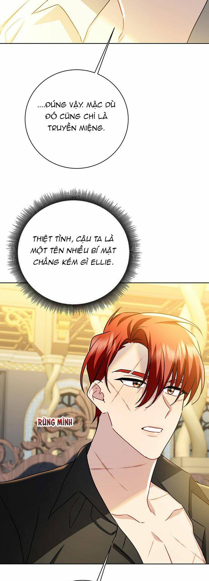 Tôi Sẽ Không Hối Tiếc Vì Anh Đâu - Chap 61 - Trang 70