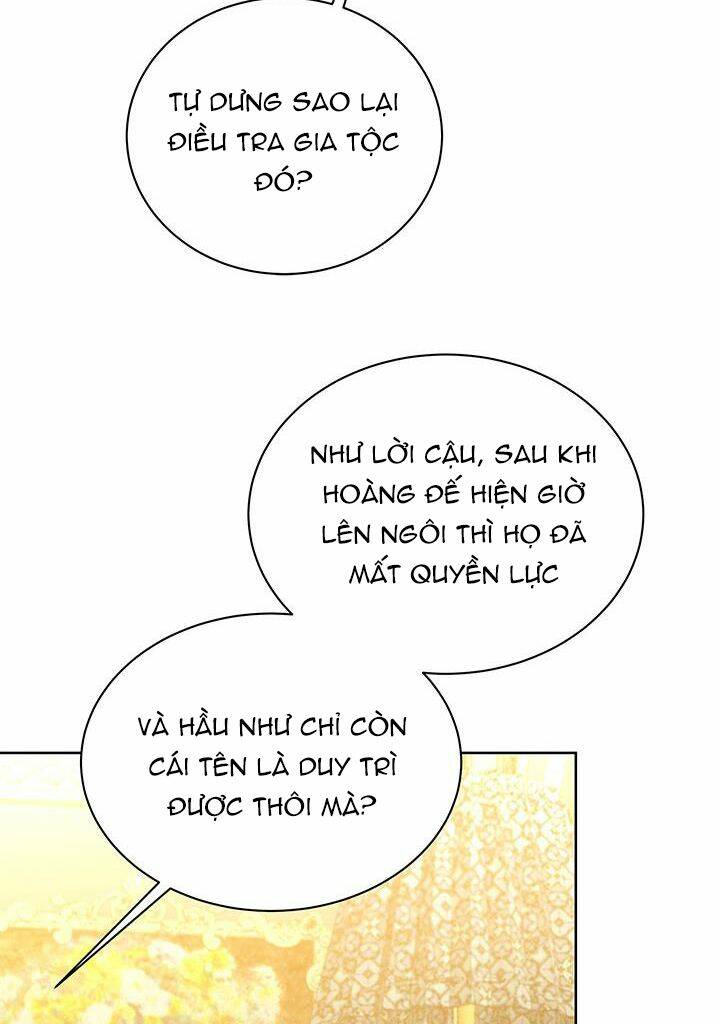Tôi Sẽ Không Hối Tiếc Vì Anh Đâu - Chap 61 - Trang 71