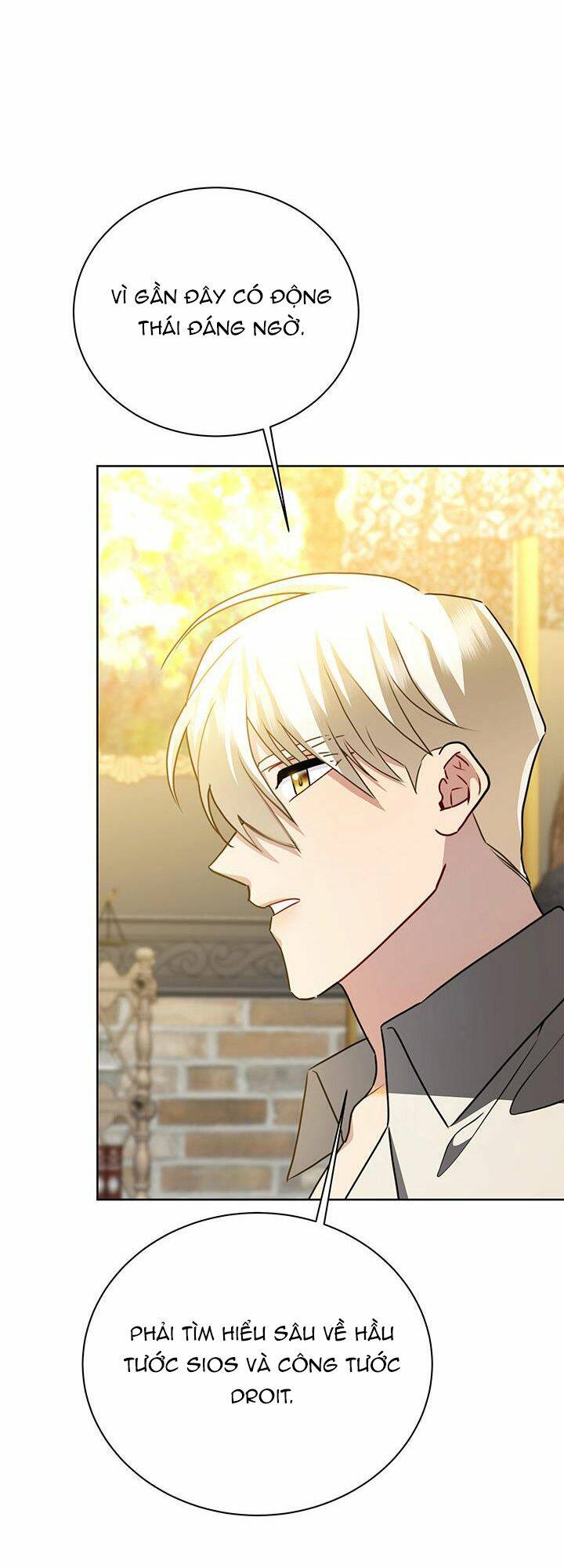 Tôi Sẽ Không Hối Tiếc Vì Anh Đâu - Chap 61 - Trang 73