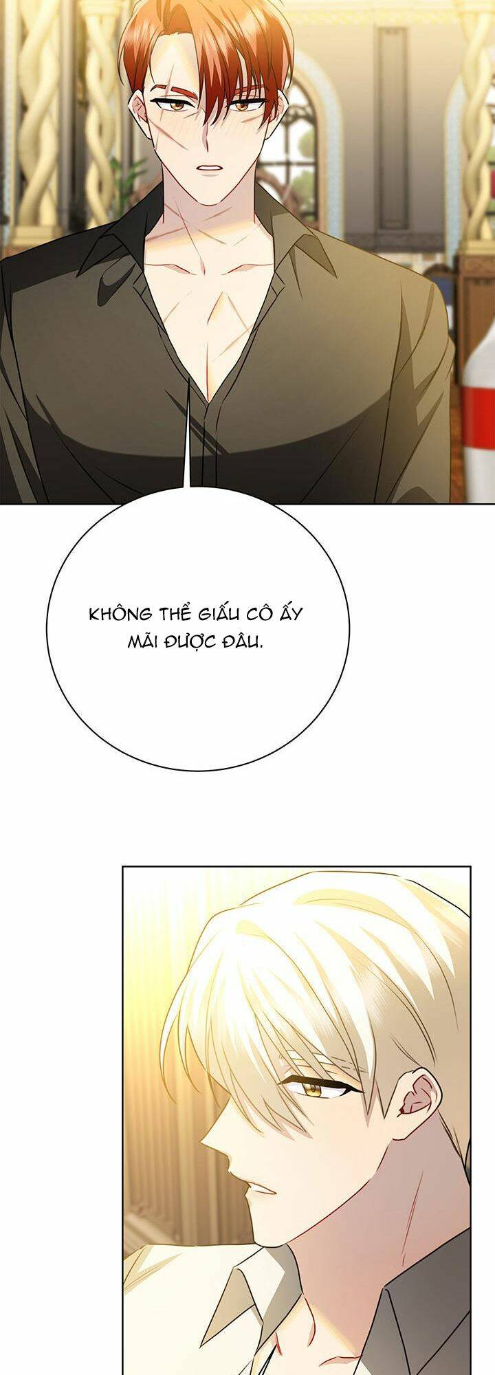 Tôi Sẽ Không Hối Tiếc Vì Anh Đâu - Chap 61 - Trang 76