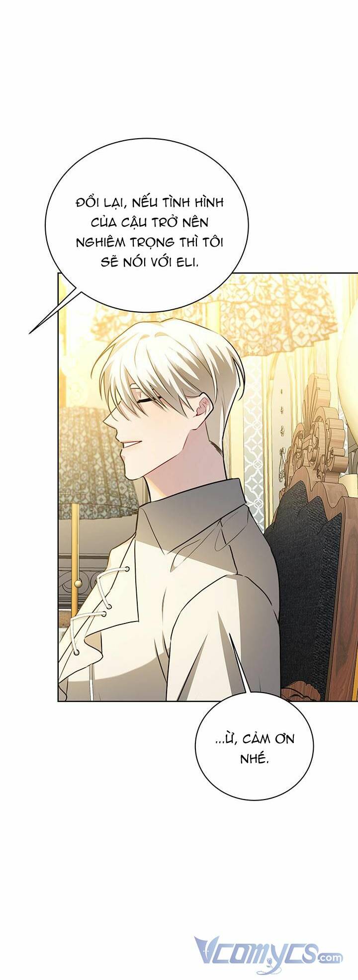 Tôi Sẽ Không Hối Tiếc Vì Anh Đâu - Chap 62 - Trang 11