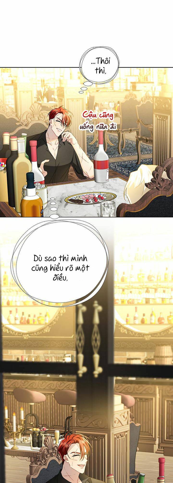 Tôi Sẽ Không Hối Tiếc Vì Anh Đâu - Chap 62 - Trang 12