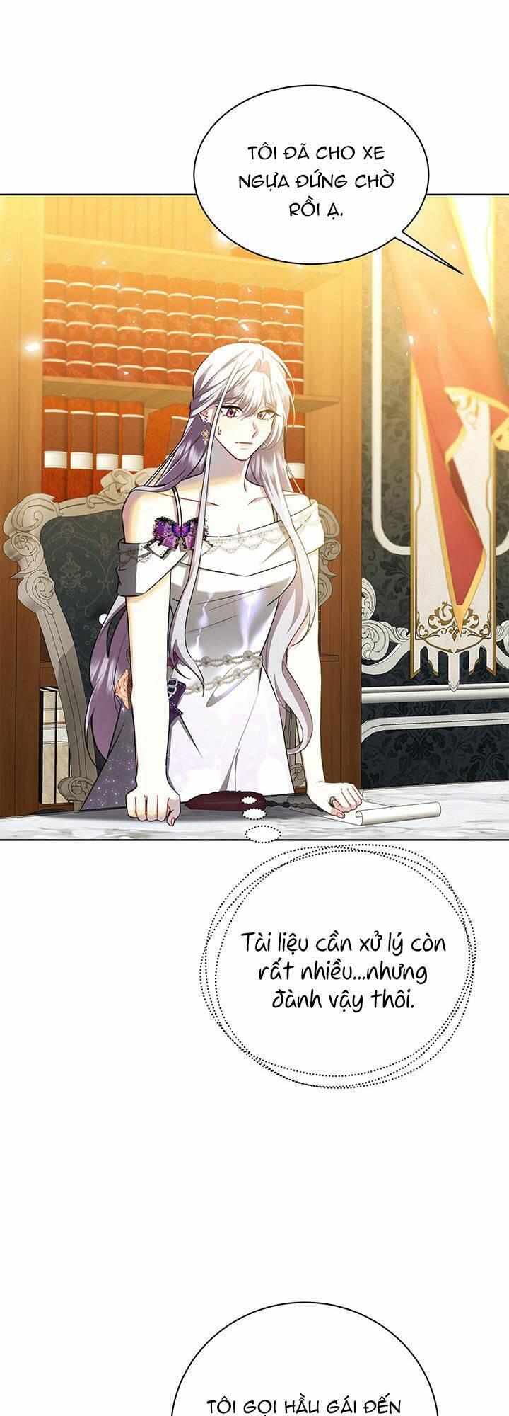 Tôi Sẽ Không Hối Tiếc Vì Anh Đâu - Chap 62 - Trang 18