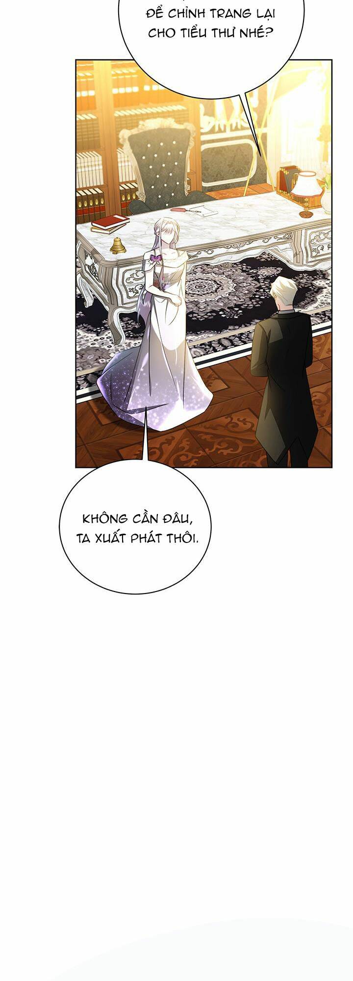 Tôi Sẽ Không Hối Tiếc Vì Anh Đâu - Chap 62 - Trang 19