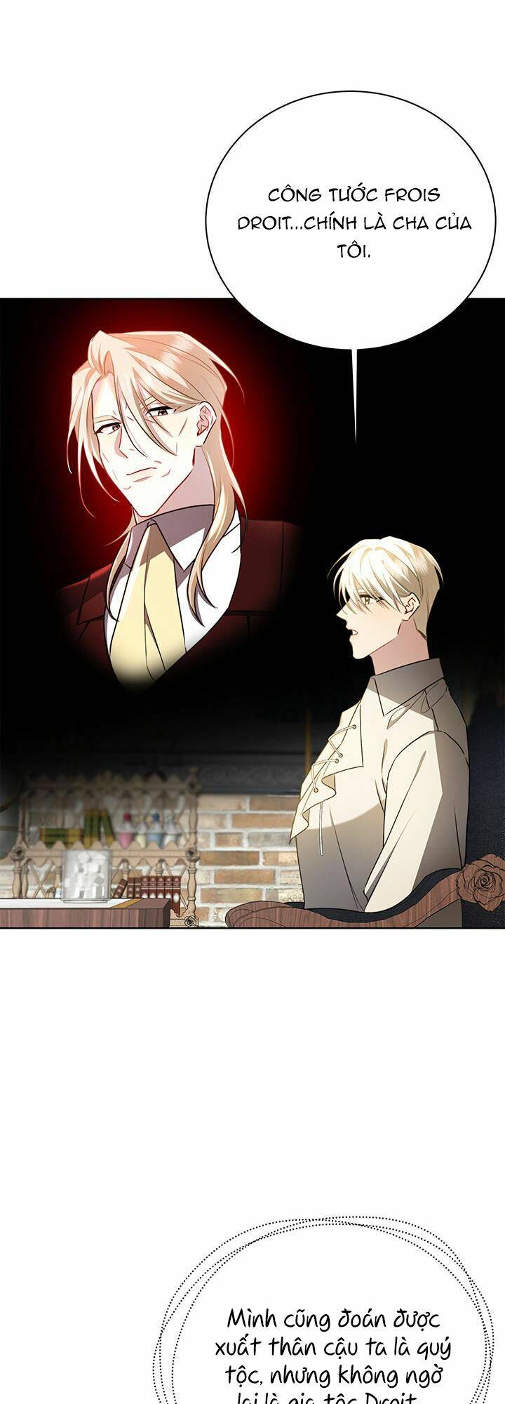 Tôi Sẽ Không Hối Tiếc Vì Anh Đâu - Chap 62 - Trang 3