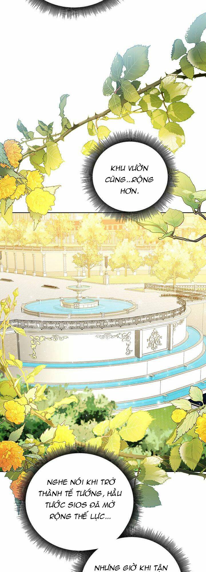Tôi Sẽ Không Hối Tiếc Vì Anh Đâu - Chap 62 - Trang 25