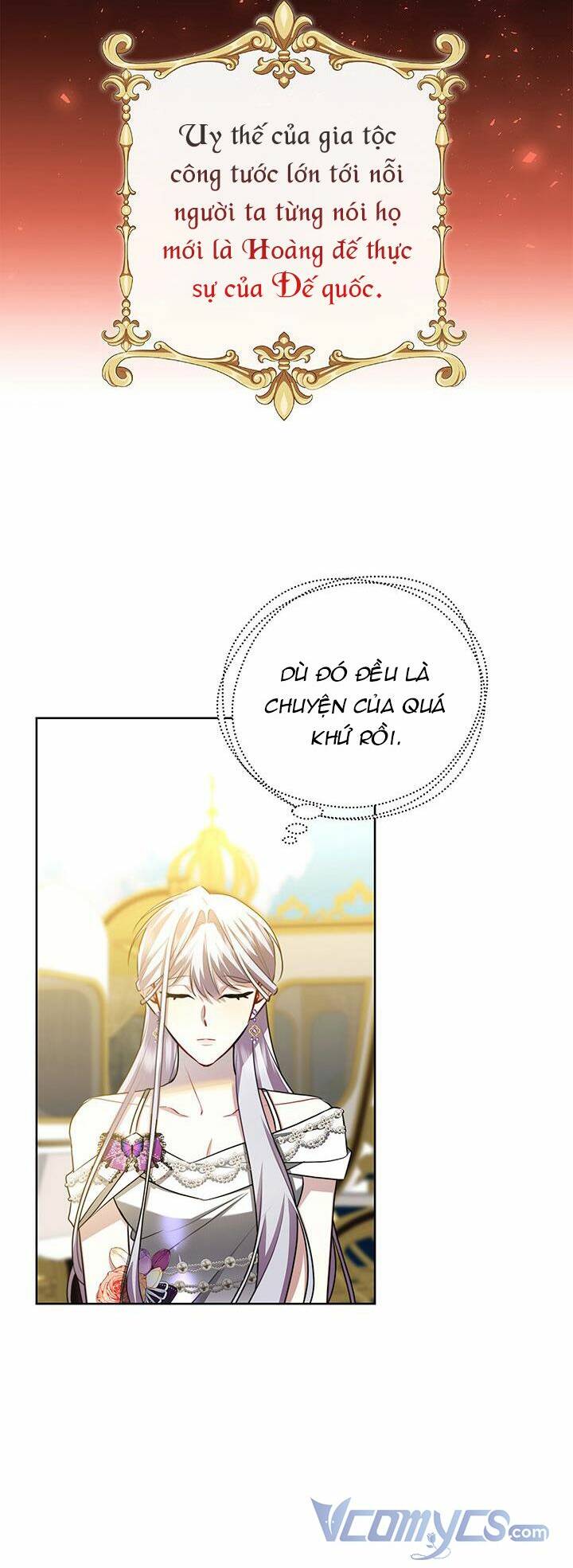 Tôi Sẽ Không Hối Tiếc Vì Anh Đâu - Chap 62 - Trang 28