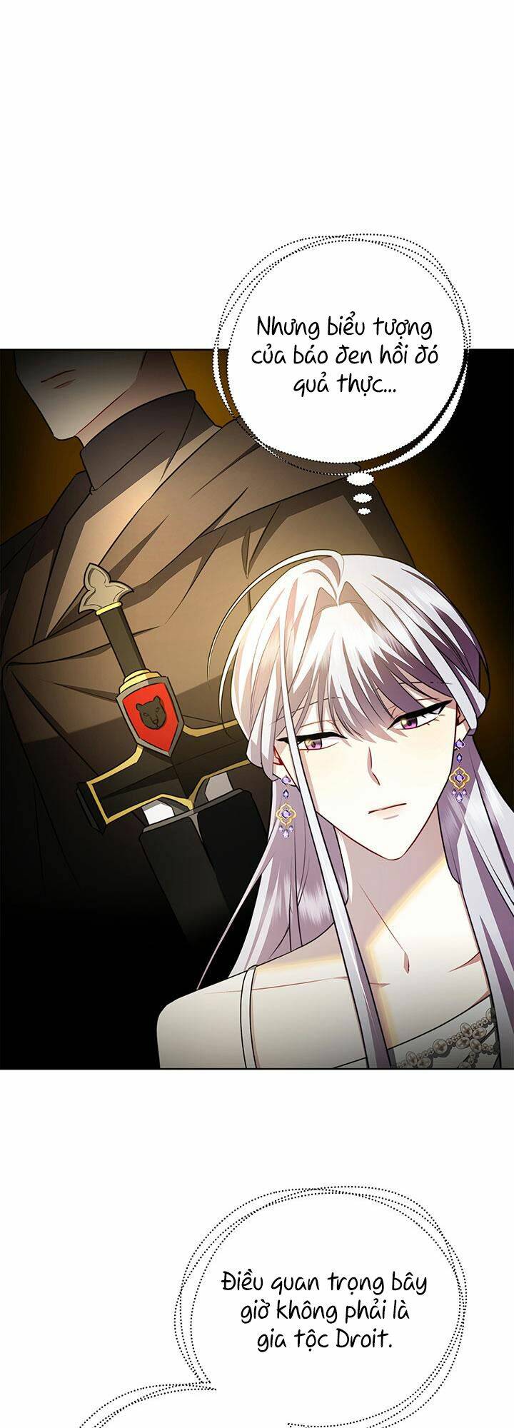 Tôi Sẽ Không Hối Tiếc Vì Anh Đâu - Chap 62 - Trang 29