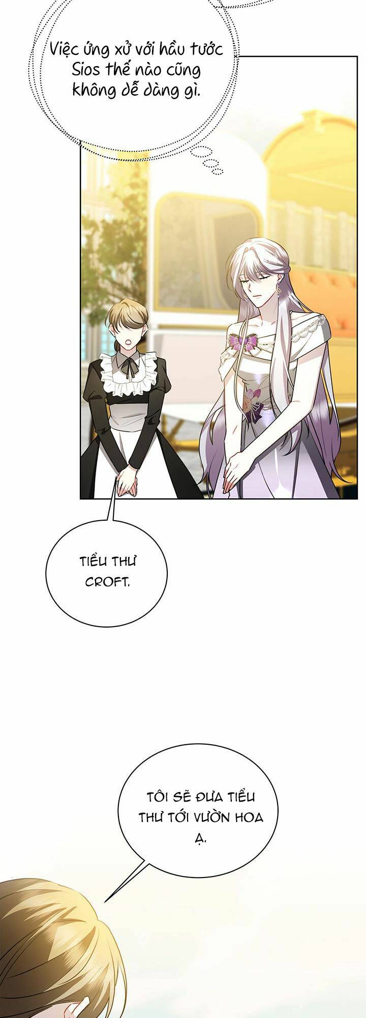 Tôi Sẽ Không Hối Tiếc Vì Anh Đâu - Chap 62 - Trang 30