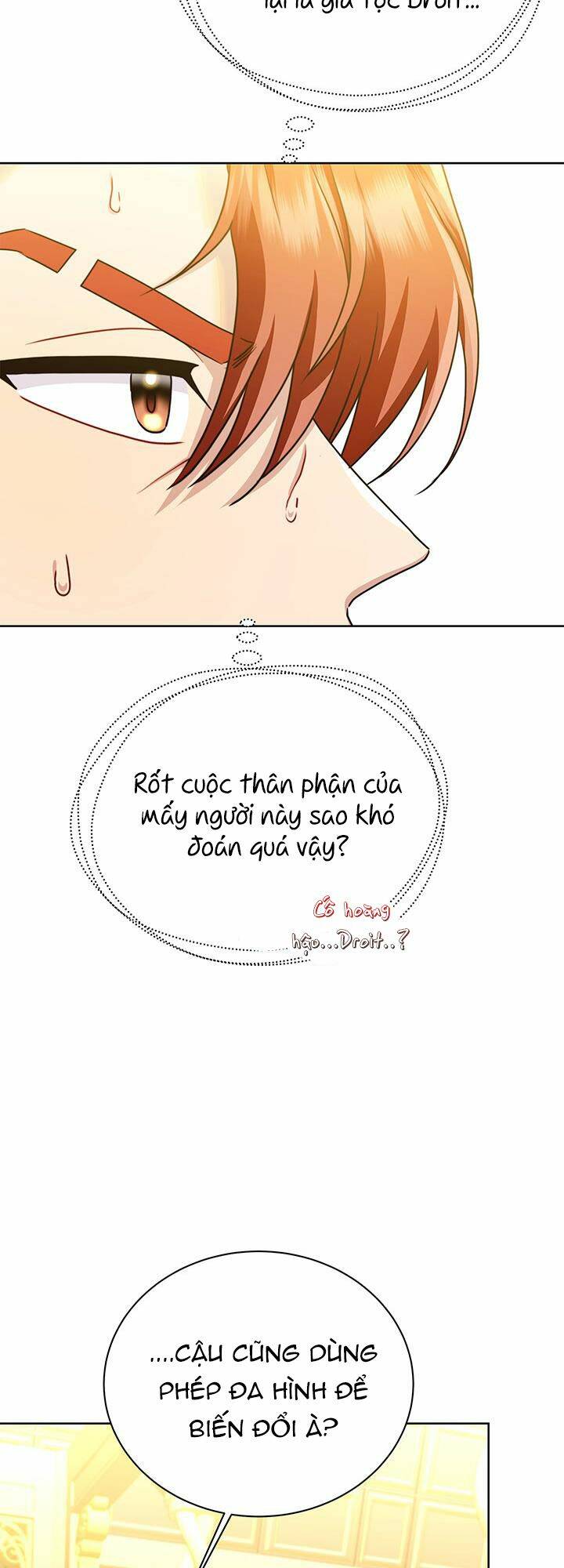 Tôi Sẽ Không Hối Tiếc Vì Anh Đâu - Chap 62 - Trang 4