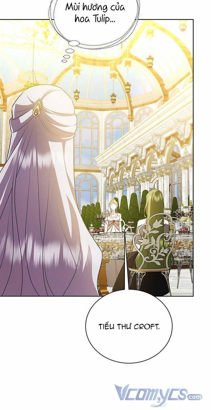 Tôi Sẽ Không Hối Tiếc Vì Anh Đâu - Chap 62 - Trang 34