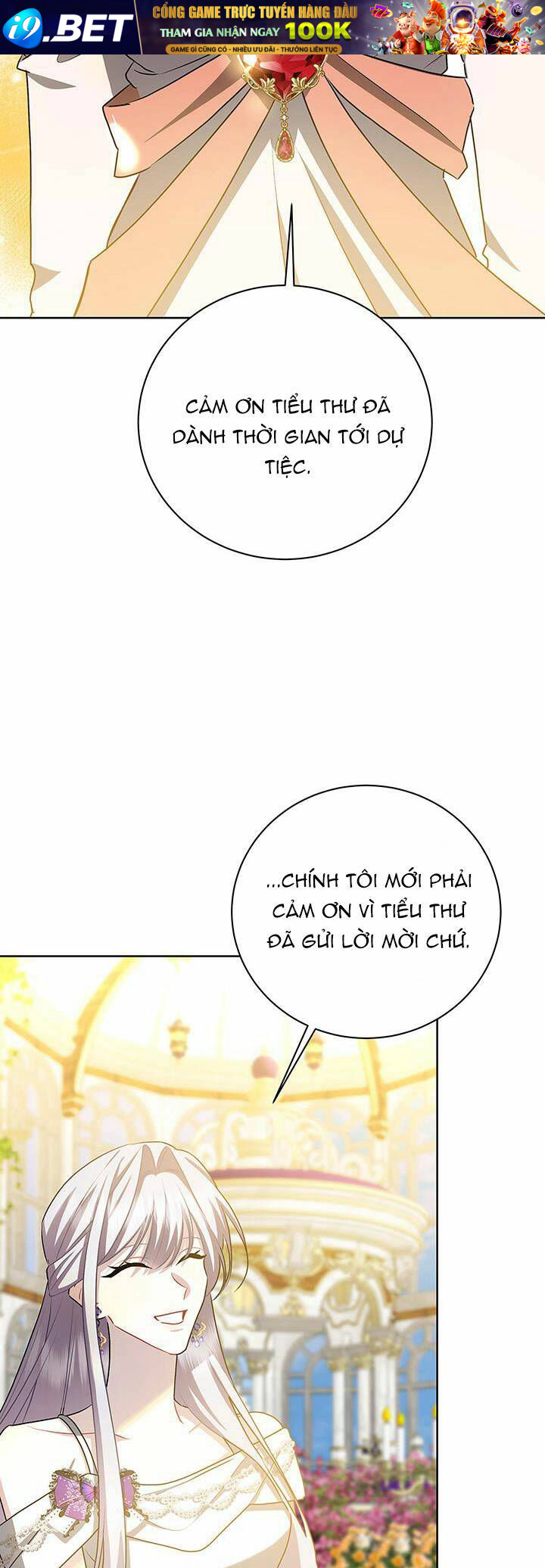 Tôi Sẽ Không Hối Tiếc Vì Anh Đâu - Chap 62 - Trang 36