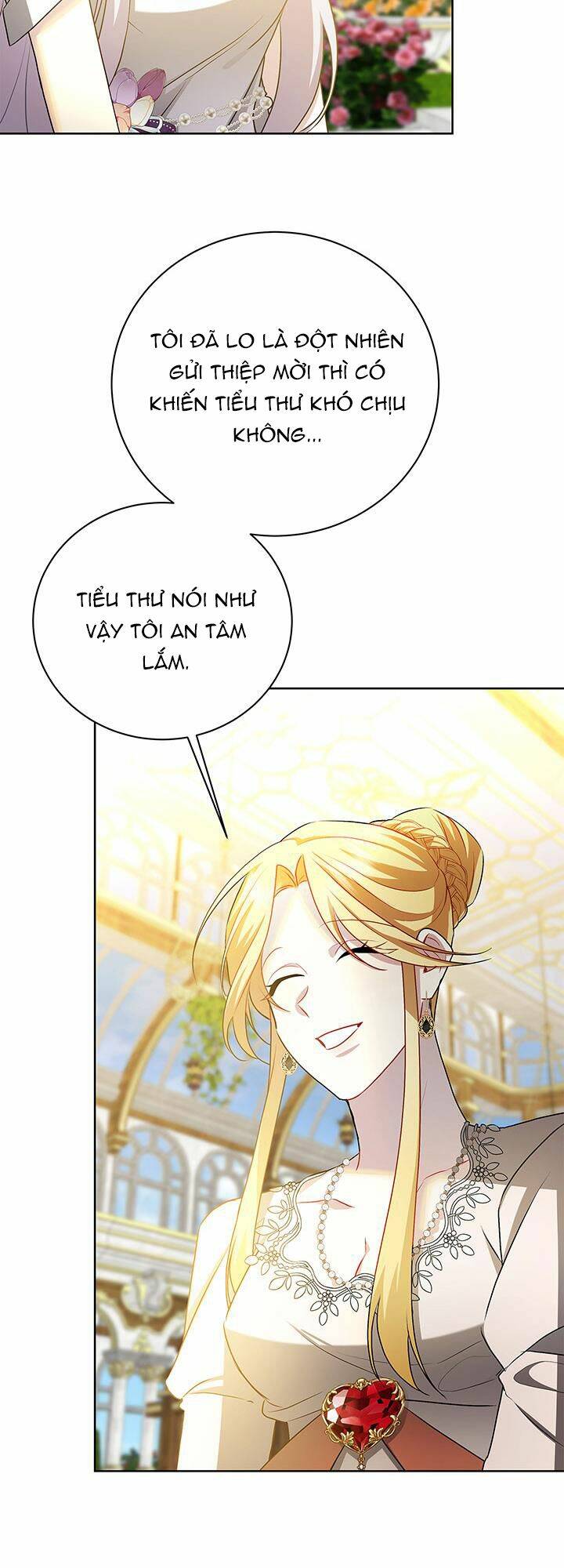Tôi Sẽ Không Hối Tiếc Vì Anh Đâu - Chap 62 - Trang 37