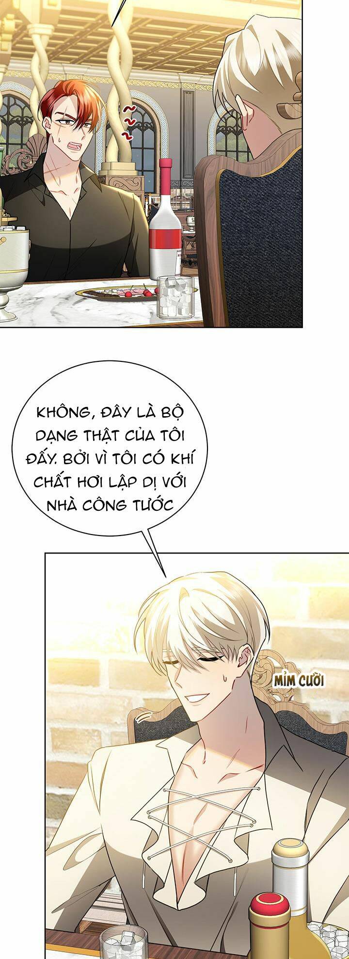 Tôi Sẽ Không Hối Tiếc Vì Anh Đâu - Chap 62 - Trang 5
