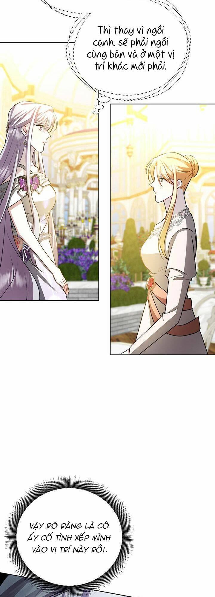 Tôi Sẽ Không Hối Tiếc Vì Anh Đâu - Chap 62 - Trang 43