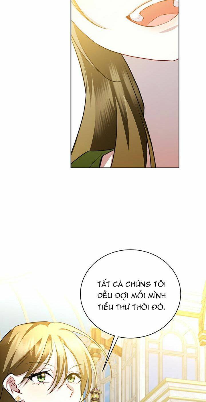 Tôi Sẽ Không Hối Tiếc Vì Anh Đâu - Chap 62 - Trang 45