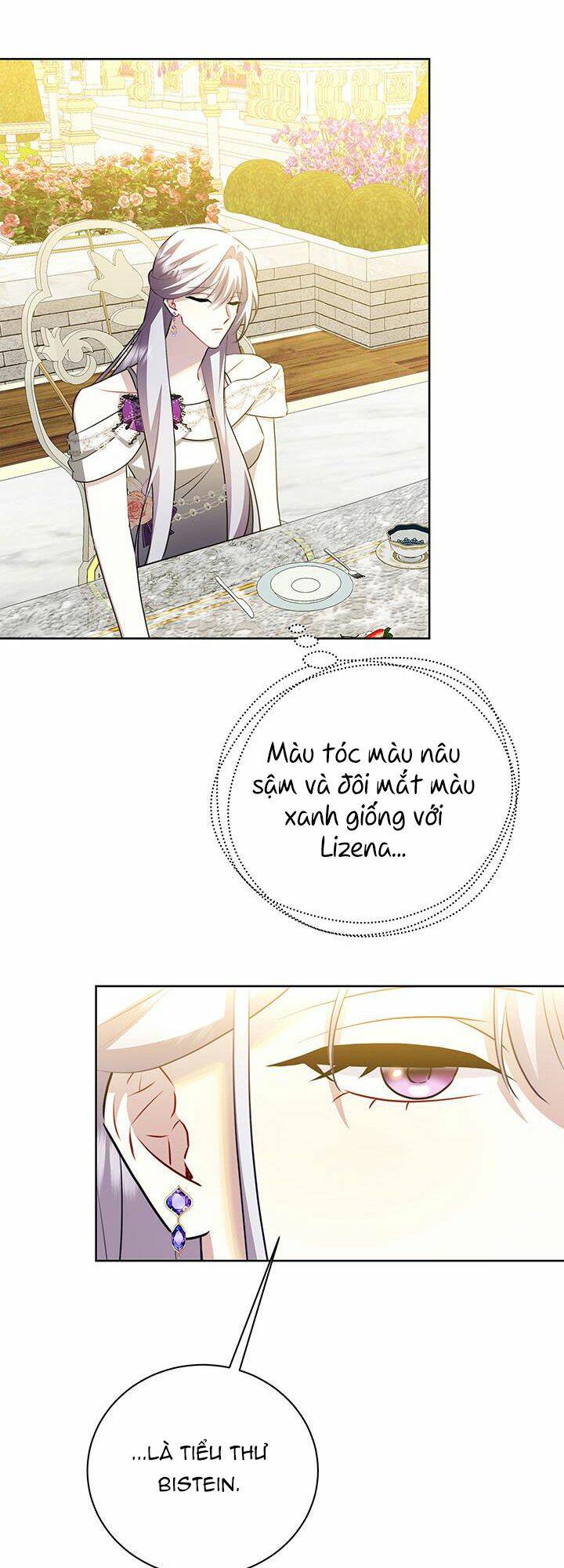 Tôi Sẽ Không Hối Tiếc Vì Anh Đâu - Chap 62 - Trang 47