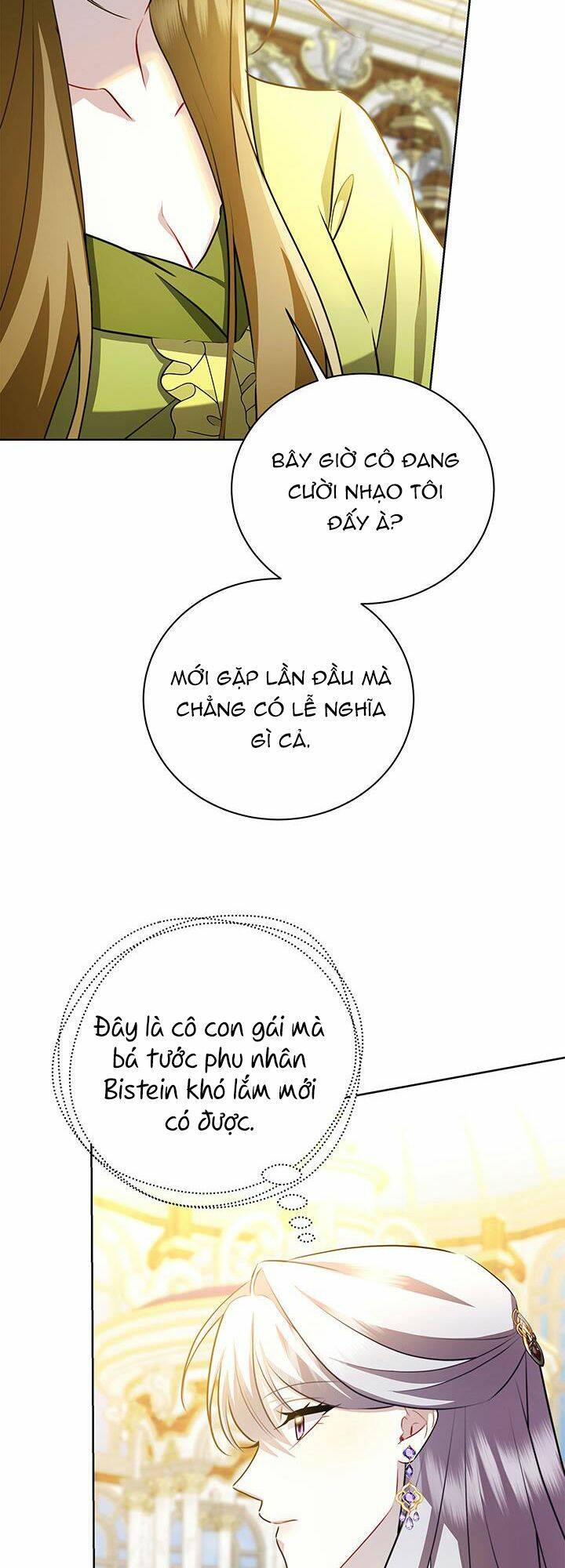 Tôi Sẽ Không Hối Tiếc Vì Anh Đâu - Chap 62 - Trang 50
