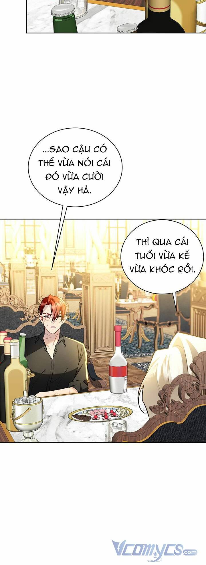Tôi Sẽ Không Hối Tiếc Vì Anh Đâu - Chap 62 - Trang 6