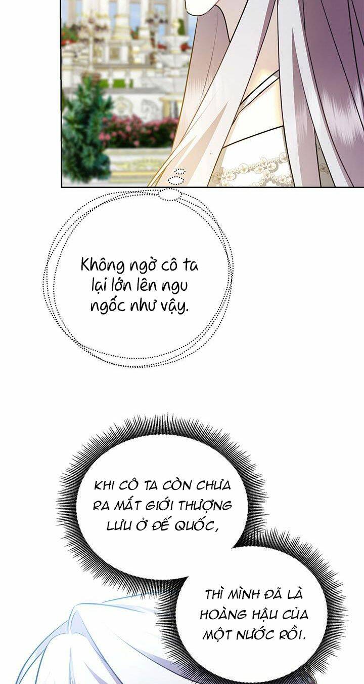 Tôi Sẽ Không Hối Tiếc Vì Anh Đâu - Chap 62 - Trang 51
