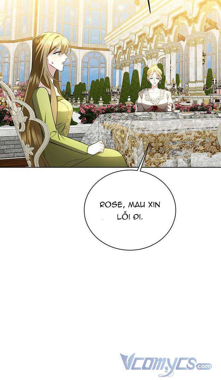 Tôi Sẽ Không Hối Tiếc Vì Anh Đâu - Chap 62 - Trang 58