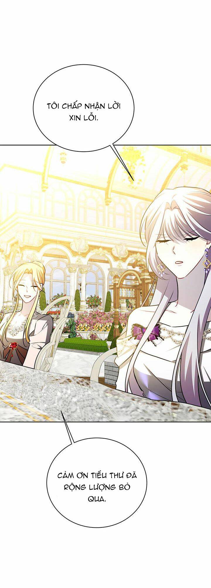 Tôi Sẽ Không Hối Tiếc Vì Anh Đâu - Chap 62 - Trang 60