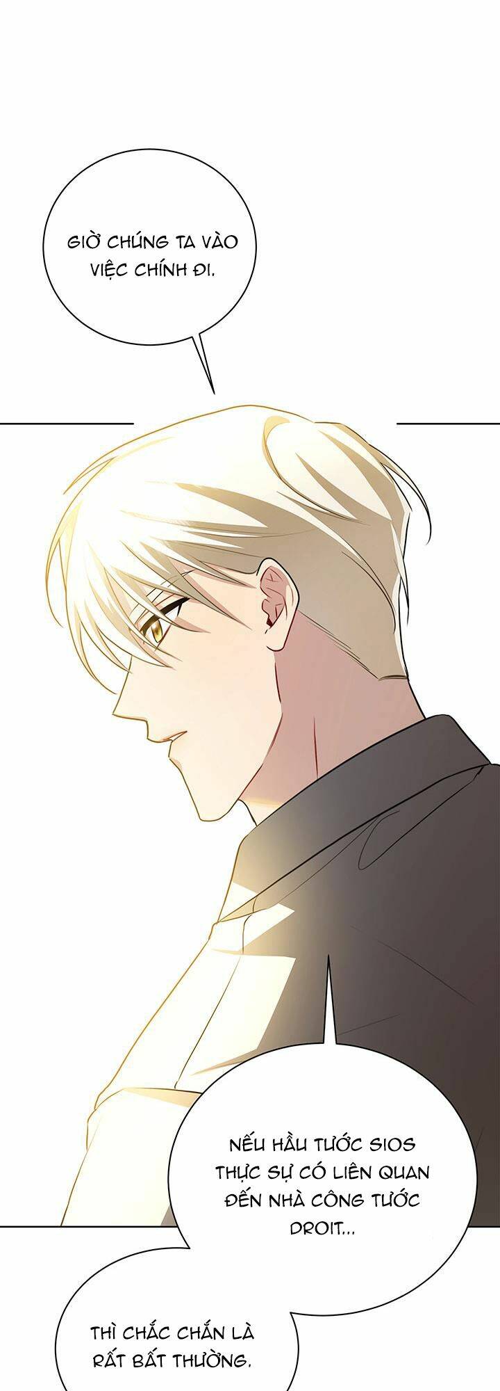 Tôi Sẽ Không Hối Tiếc Vì Anh Đâu - Chap 62 - Trang 7