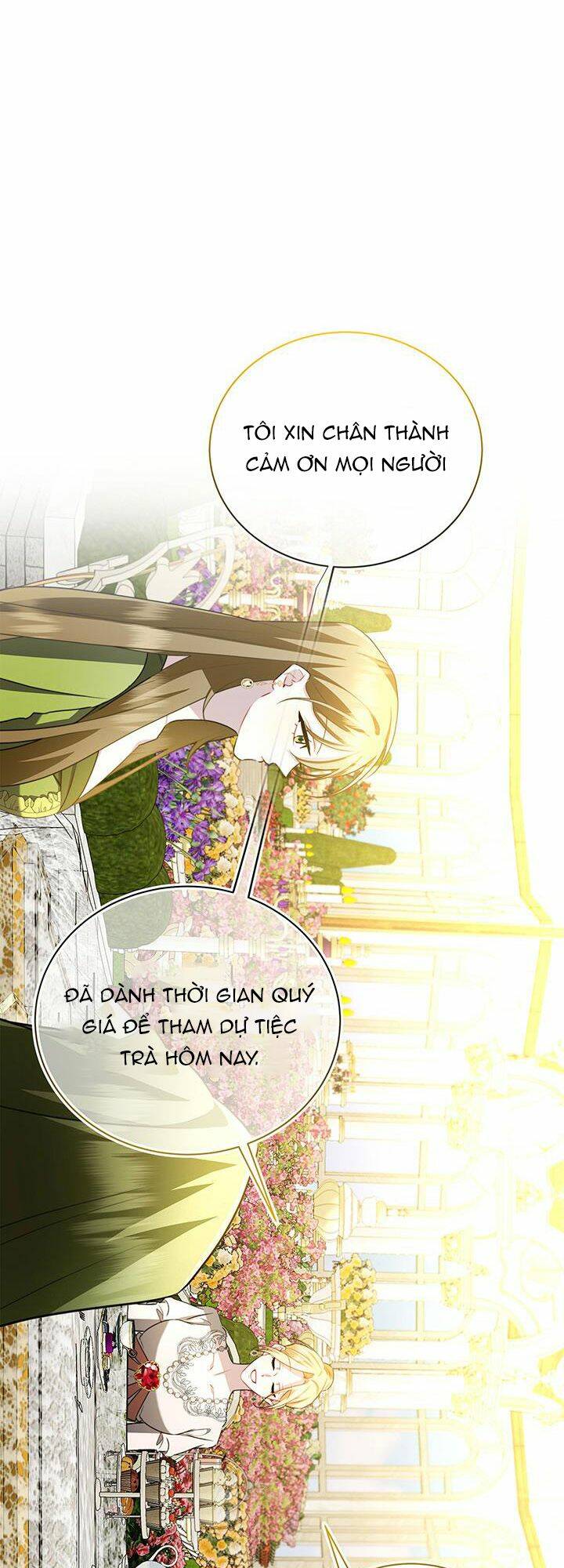 Tôi Sẽ Không Hối Tiếc Vì Anh Đâu - Chap 62 - Trang 61